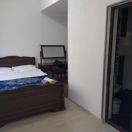 Guesthouse Borjomi Bagian luar foto