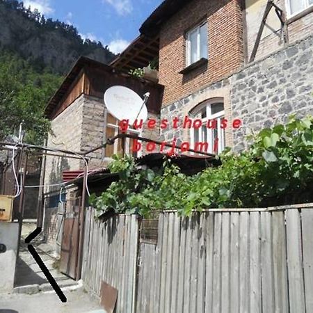 Guesthouse Borjomi Bagian luar foto
