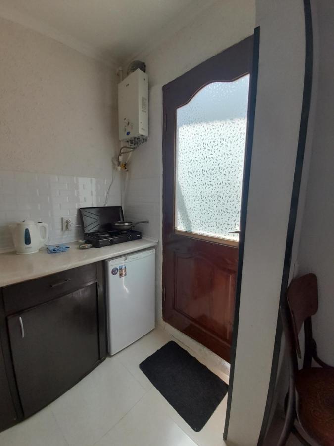Guesthouse Borjomi Bagian luar foto