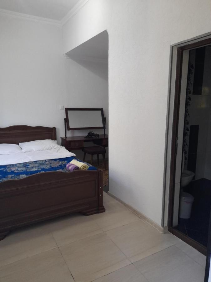 Guesthouse Borjomi Bagian luar foto